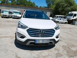 Weiß Gebraucht 2014 Hyundai Grand Santa Fe SUV | 15.800 € (Fairer Preis)
