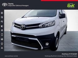 Ice white Gebraucht 2023 Toyota Proace Plus Van / Kleinbus | 23.479 € (Superpreis)