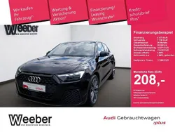 Schwarz Gebraucht 2021 Audi A1 Sportback Sport Kleinwagen | 17.890 € (Fairer Preis)