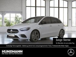 Unilack polarweiß Gebraucht 2021 Mercedes B250e AMG Van / Kleinbus | 27.438 € (Fairer Preis)
