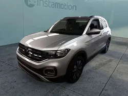 Silber Gebraucht 2023 VW T-Cross Move SUV | 26.630 € (Fairer Preis)