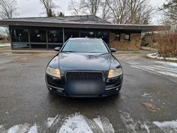 Schwarz Gebraucht 2006 Audi A6 Kombi | 2.499 € (Fairer Preis)