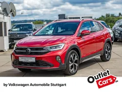 Rot Gebraucht 2022 VW Taigo Style SUV | 18.330 € (Guter Preis)