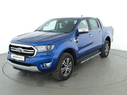 Blau Gebraucht 2021 Ford Ranger Limited Abholung | 30.960 € (Fairer Preis)