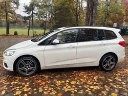 Weiß Gebraucht 2017 BMW 220 Gran Tourer Advantage Van / Kleinbus | 8.999 € (Guter Preis)