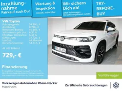 Weiß Gebraucht 2025 VW Tayron Sound SUV | 54.990 € (Superpreis)