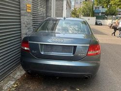 Blau Gebraucht 2008 Audi A6 Limousine | 3.200 € (Guter Preis)