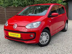 Rot Gebraucht 2013 VW up! move up! Kleinwagen | 6.999 € (Fairer Preis)