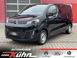Perlaschwarz Gebraucht 2020 Citroën Jumpy Van / Kleinbus | 9.990 € (Superpreis)