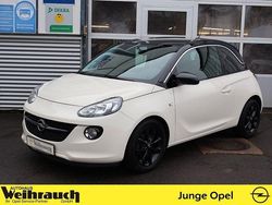 Cremeweiss/schwarz Gebraucht 2016 Opel Adam Jam Kleinwagen | 7.995 € (Fairer Preis)