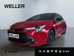 Rot Gebraucht 2019 Toyota Corolla Club Limousine | 19.990 € (Fairer Preis)