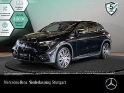 Schwarz Gebraucht 2025 Mercedes EQE350 AMG SUV | 70.990 € (Etwas zu teuer)