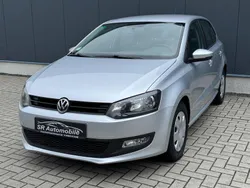 Silber Gebraucht 2012 VW Polo Style Kleinwagen | 5.590 € (Guter Preis)