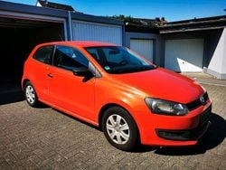 Rot Gebraucht 2011 VW Polo Kleinwagen | 3.100 €