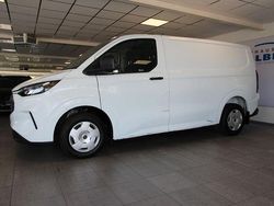 Weiß Gebraucht 2024 Ford Transit Custom Trend Van / Kleinbus | 30.590 € (Guter Preis)