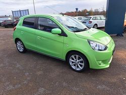 F24 ext Gebraucht 2013 Mitsubishi Space Star Kleinwagen | 4.990 € (Fairer Preis)