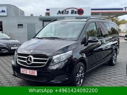 Schwarz Gebraucht 2017 Mercedes V250 Van / Kleinbus | 34.900 € (Guter Preis)