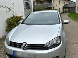 Silber Gebraucht 2012 VW Golf VI Kombi | 6.200 € (Fairer Preis)