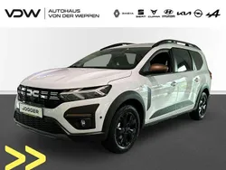 Arktik weiß Neu 2025 Dacia Jogger Extreme Van / Kleinbus | 24.079 € (Fairer Preis)
