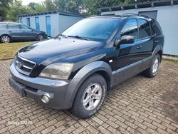 Schwarz Gebraucht 2006 Kia Sorento SUV | 2.700 € (Guter Preis)