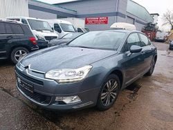 Grau Gebraucht 2012 Citroën C5 Exclusive Limousine | 4.000 € (Superpreis)