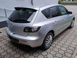 Silber Gebraucht 2008 Mazda 3 Inclusive Limousine | 3.800 € (Fairer Preis)