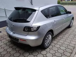 Silber Gebraucht 2008 Mazda 3 Inclusive Limousine | 3.800 € (Fairer Preis)