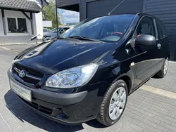 Schwarz Gebraucht 2008 Hyundai Getz Team Kleinwagen | 2.970 € (Teuer)