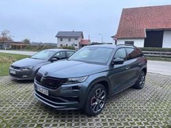 Grau Gebraucht 2019 Skoda Kodiaq RS SUV | 27.300 € (Superpreis)