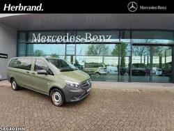 Granitgrün Gebraucht 2018 Mercedes Vito Van / Kleinbus | 31.440 € (Teuer)