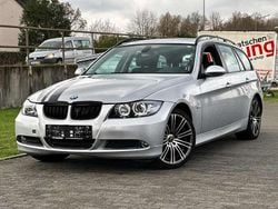 Silber Gebraucht 2008 BMW 318 Kombi | 3.790 € (Guter Preis)
