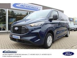 Blau Gebraucht 2024 Ford Transit Custom Trend Kombi | 37.380 €