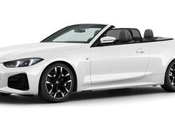 Weiß Gebraucht 2025 BMW 420 Comfort Edition Cabrio | 52.990 € (Guter Preis)