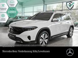 Weiß Gebraucht 2024 Mercedes EQB300 Advanced SUV | 34.990 € (Fairer Preis)