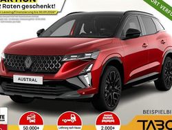 Rot Neu 2025 Renault Austral Esprit Alpine SUV | 42.408 € (Fairer Preis)