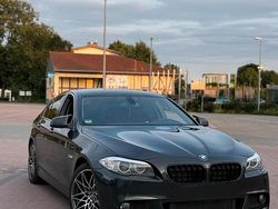 Grau Gebraucht 2011 BMW 523 M Sport Limousine | 13.400 € (Fairer Preis)