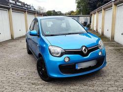 Blau Gebraucht 2014 Renault Twingo Dynamique Kleinwagen | 6.650 € (Fairer Preis)