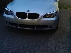 Grau Gebraucht 2005 BMW 525 Limousine | 3.800 € (Fairer Preis)