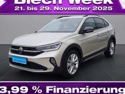 Silbern Gebraucht 2024 VW Taigo Move SUV | 19.920 € (Guter Preis)