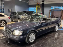 Blau Gebraucht 1996 Mercedes E320 Cabrio | 17.995 € (Superpreis)
