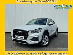 Gletscherweiß metallic Gebraucht 2023 Audi Q2 Sport SUV | 28.977 € (Fairer Preis)
