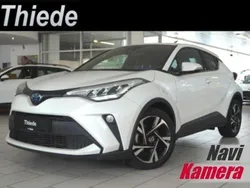 Platinum white pearl mc. Gebraucht 2022 Toyota C-HR Team SUV | 20.950 € (Guter Preis)