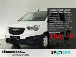 Weiß Gebraucht 2020 Opel Combo Edition Van / Kleinbus | 13.924 € (Guter Preis)