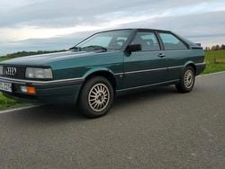 Grün Gebraucht 1986 Audi Coupe GT Coupé | 16.500 €