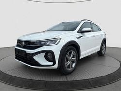 Weiss Gebraucht 2022 VW Taigo R-line SUV | 20.590 € (Guter Preis)