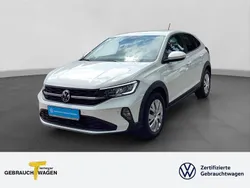 Weiß Gebraucht 2022 VW Taigo SUV | 16.280 € (Guter Preis)