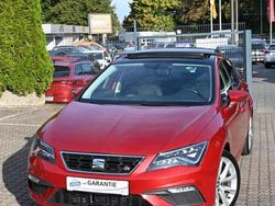 Rot Gebraucht 2017 Seat Leon FR Limousine | 11.790 € (Fairer Preis)