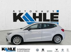 Weiß Gebraucht 2025 Seat Ibiza FR Limousine | 21.690 € (Etwas zu teuer)