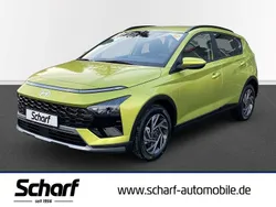 Gelb Gebraucht 2025 Hyundai Bayon Trend SUV | 21.990 € (Guter Preis)