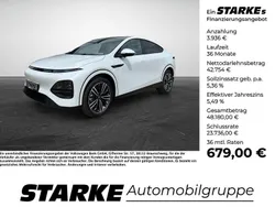 Arctic white Neu 2025 XPENG G6 AWD Performance SUV | 46.690 € (Guter Preis)